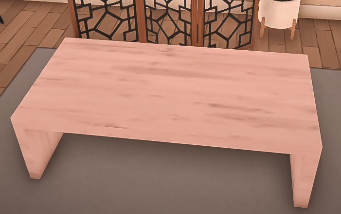Coffee Table