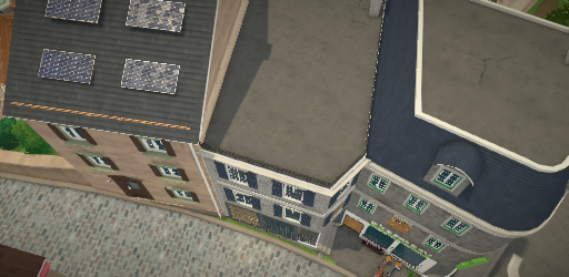 starting apartment