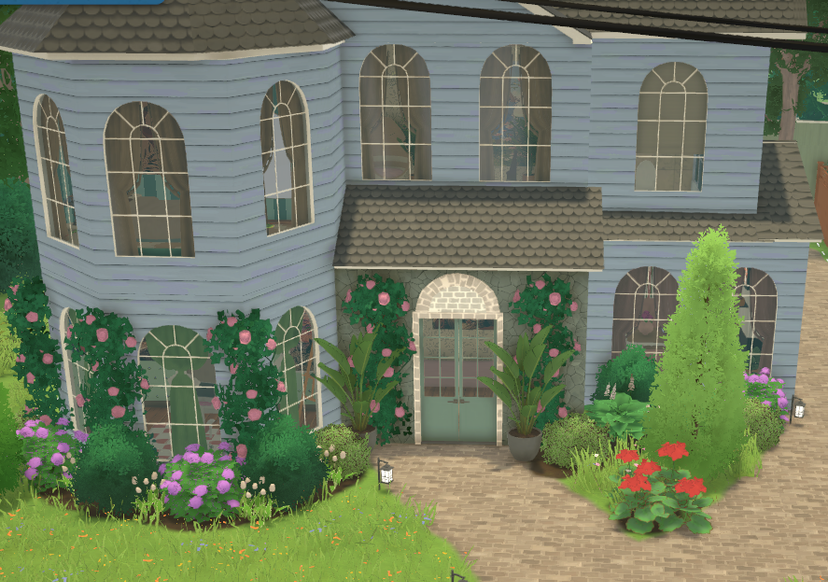 family home