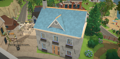 First house