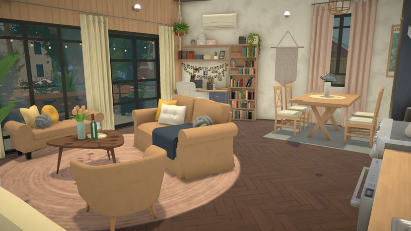 Pastel Apartment (2nd floor only)