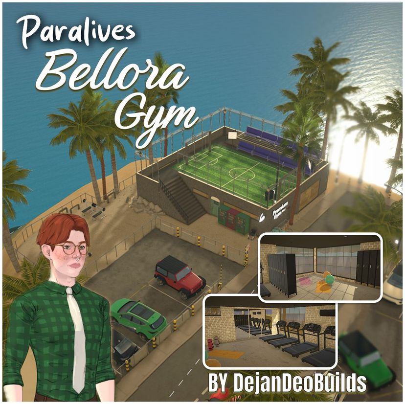 Bellora's Gym