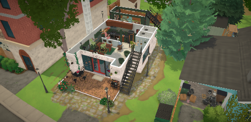 Cafe Residential