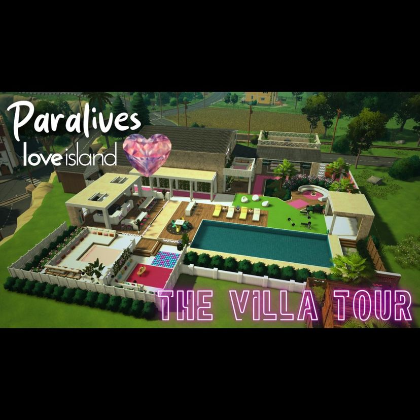 Love Island Villa - ItsAnitaa