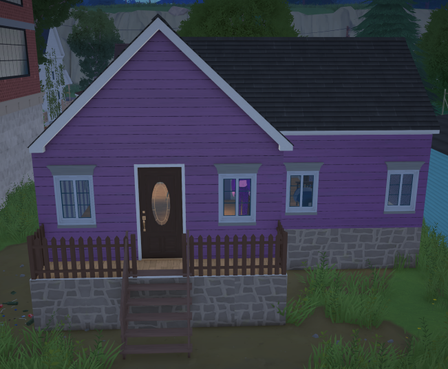 Basic Starter home