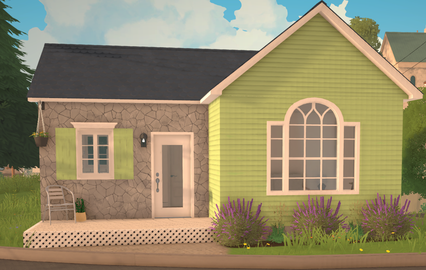 Mint Cottage (<10k)