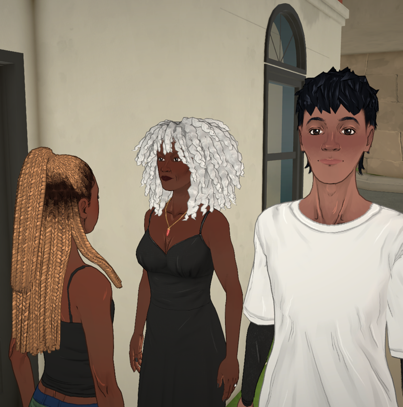 The Specter Household