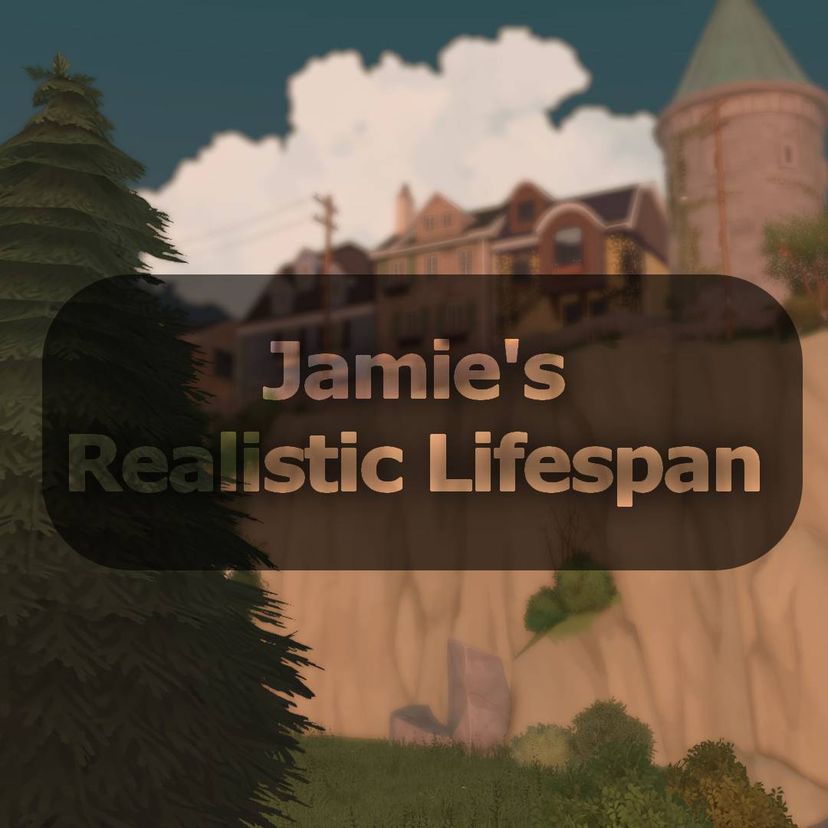 Jamie's Realistic Lifespan