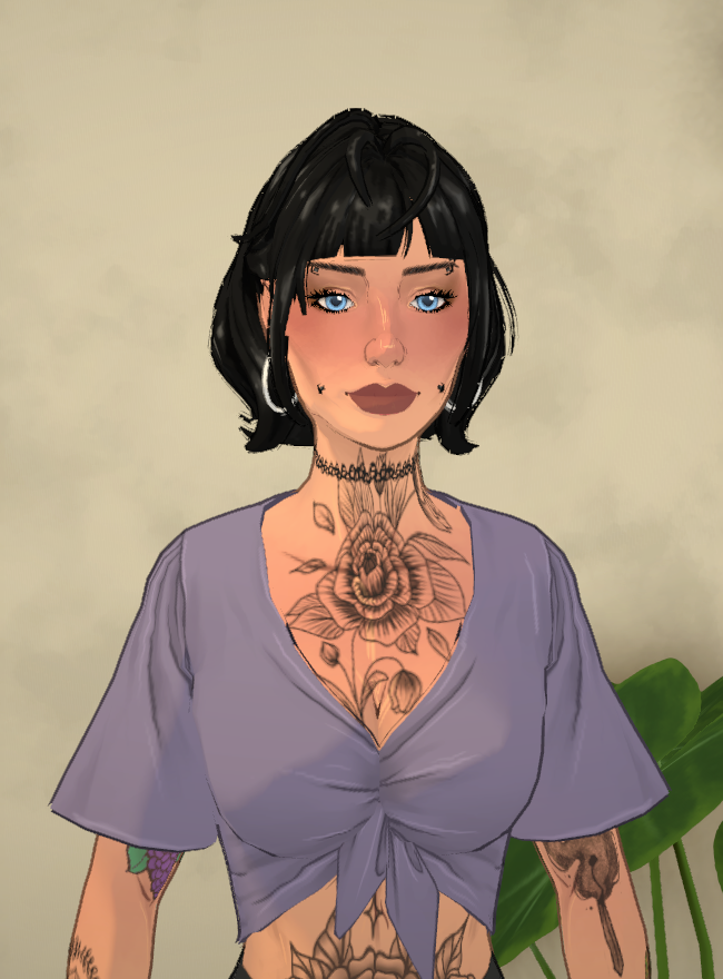 Pretty Punk/Emo !Linsey!