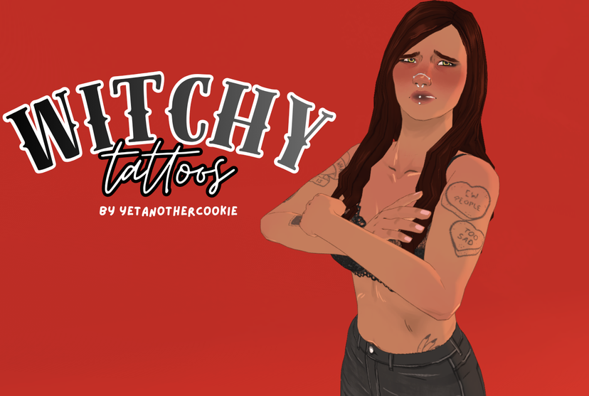 Witchy Aesthetic Tattoos