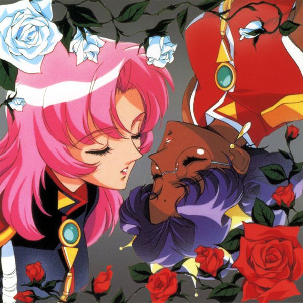 "The Sunlit Garden" from Revolutionary Girl Utena