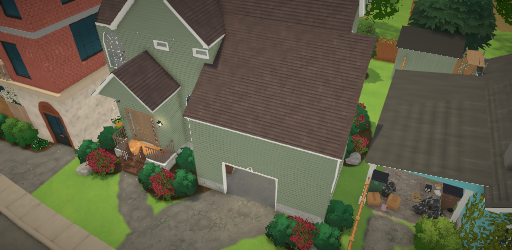 Basic 3 Bedroom, 2.5 Bath