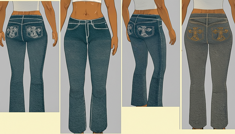 Cute JEANS
