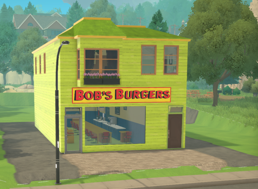 Bobs Burgers