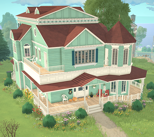 The Chantry Victorian Manor