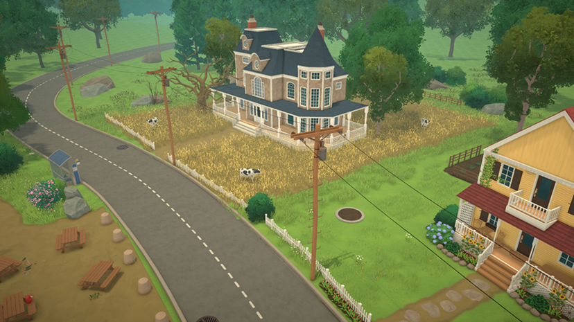 Countri House
