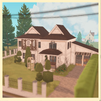 Celebrity Mansion