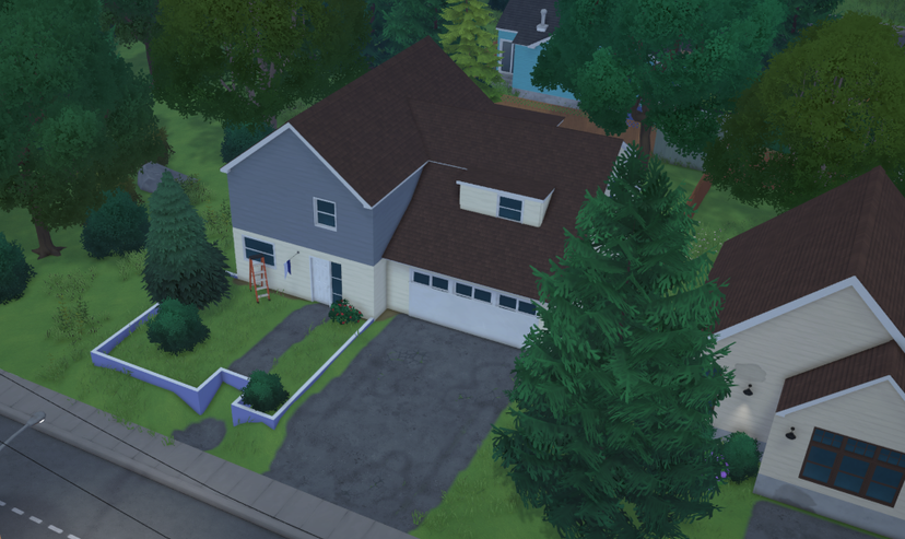 44 Cedar Avenue (Chole's House From Life is Strange)