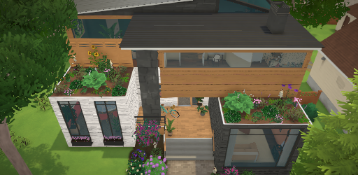 Modern cozy