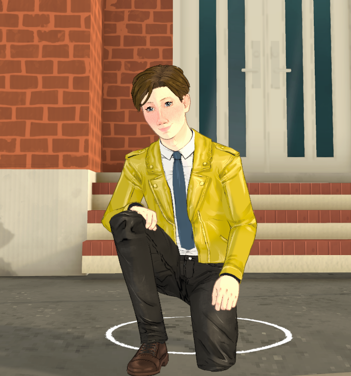 Dirk Gently (DGHDA)