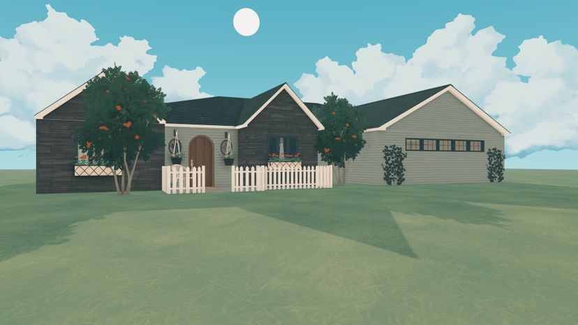 Green Cottage