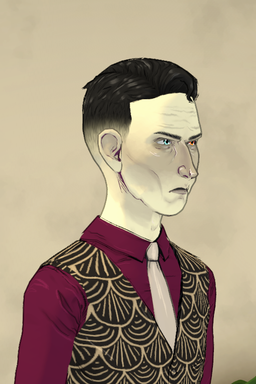 Silco from Arcane
