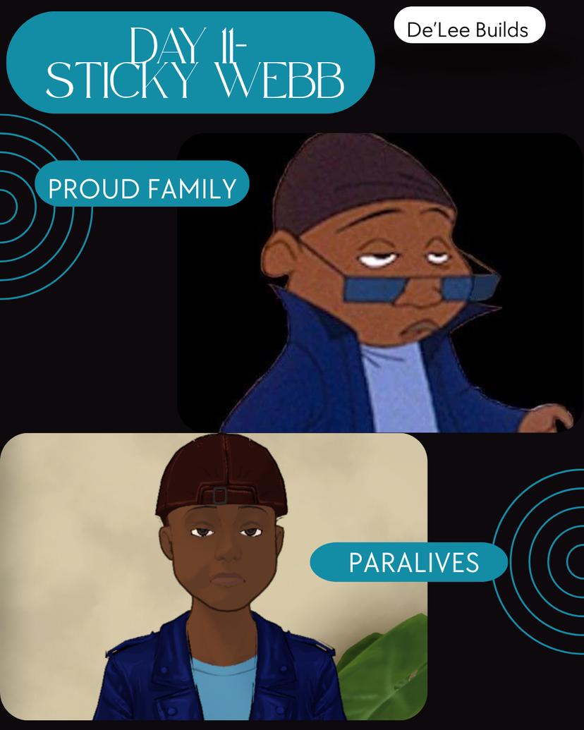 Sticky Webb