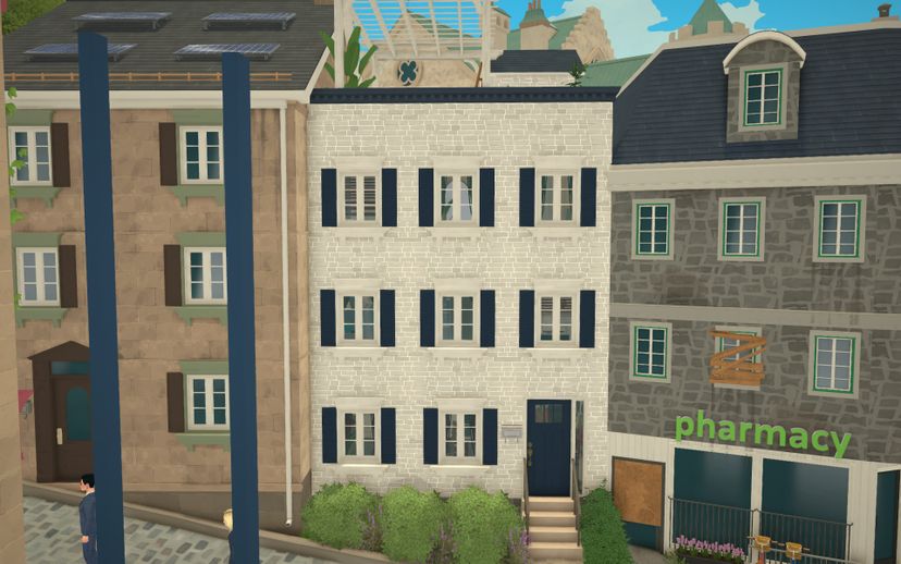 Bridgerton Place