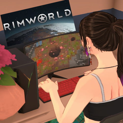 Rimworld Game