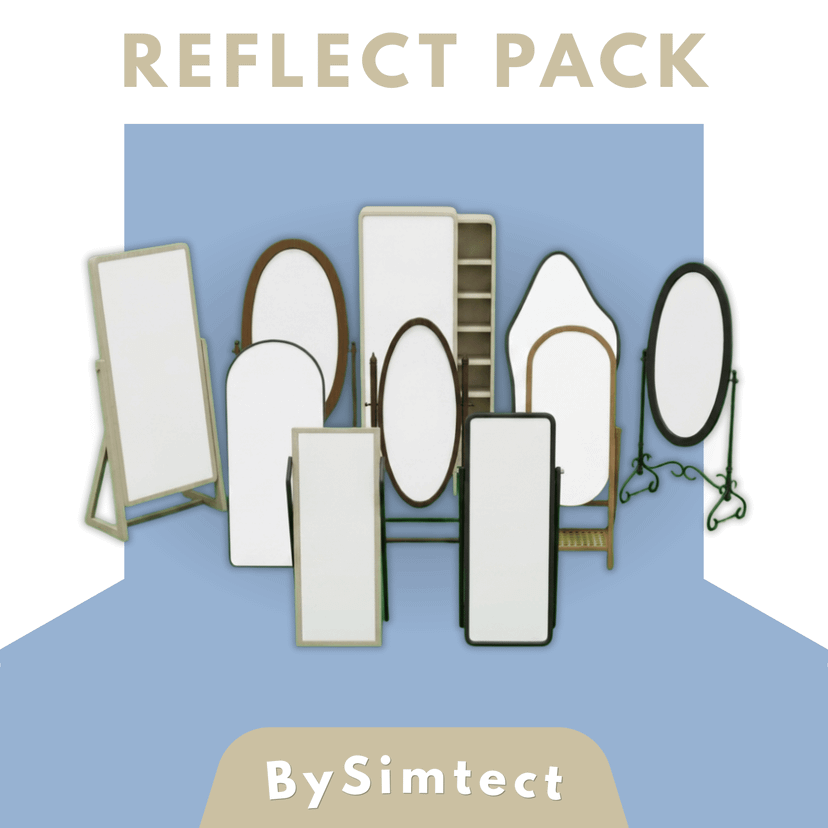 Reflect Pack | BySimtect