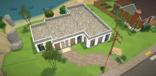 Modern home