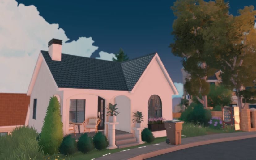 Single Occupier Home
