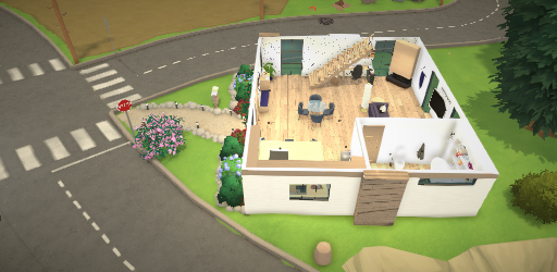 1 bed loft