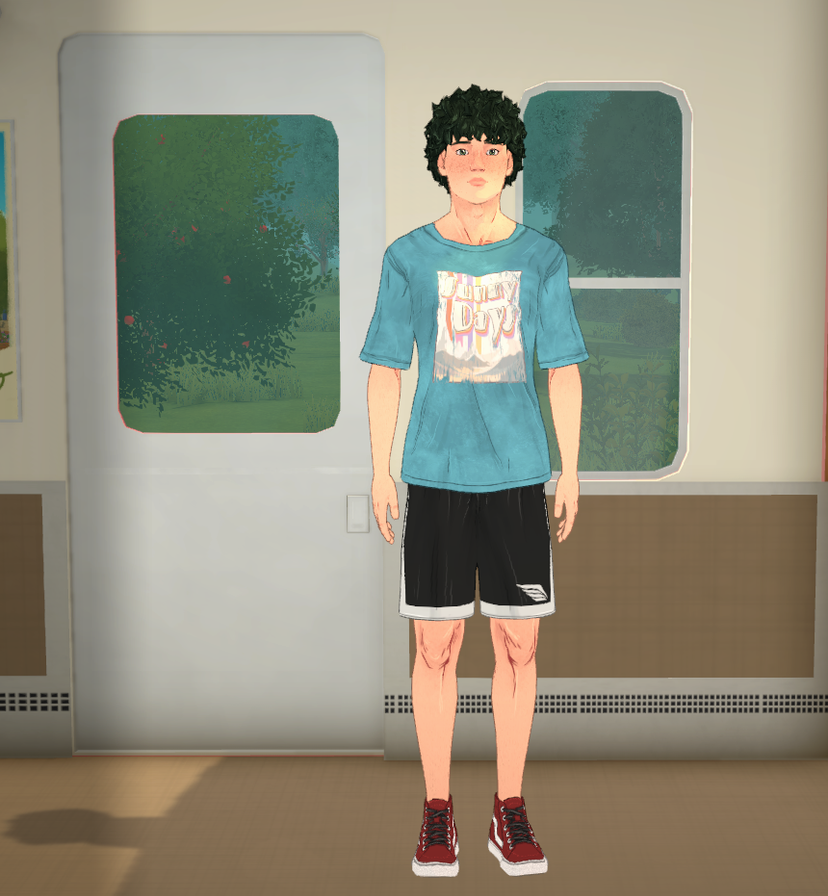 Midoriya Izuku (MHA)