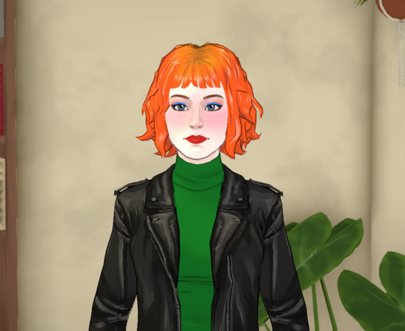 Hayley Williams - Miss Paramour