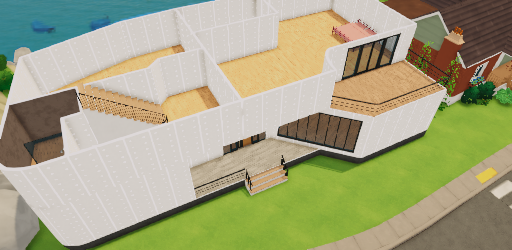 Unfinished Mansion