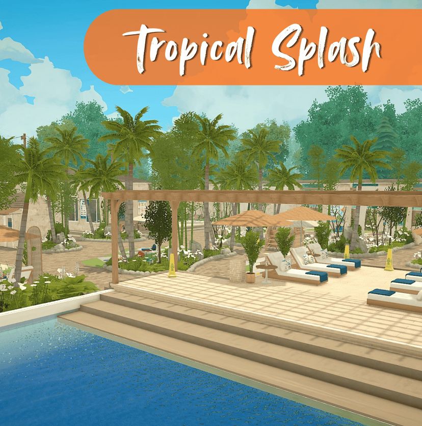 Tropical Splash