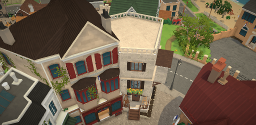 Marketplace Nook
