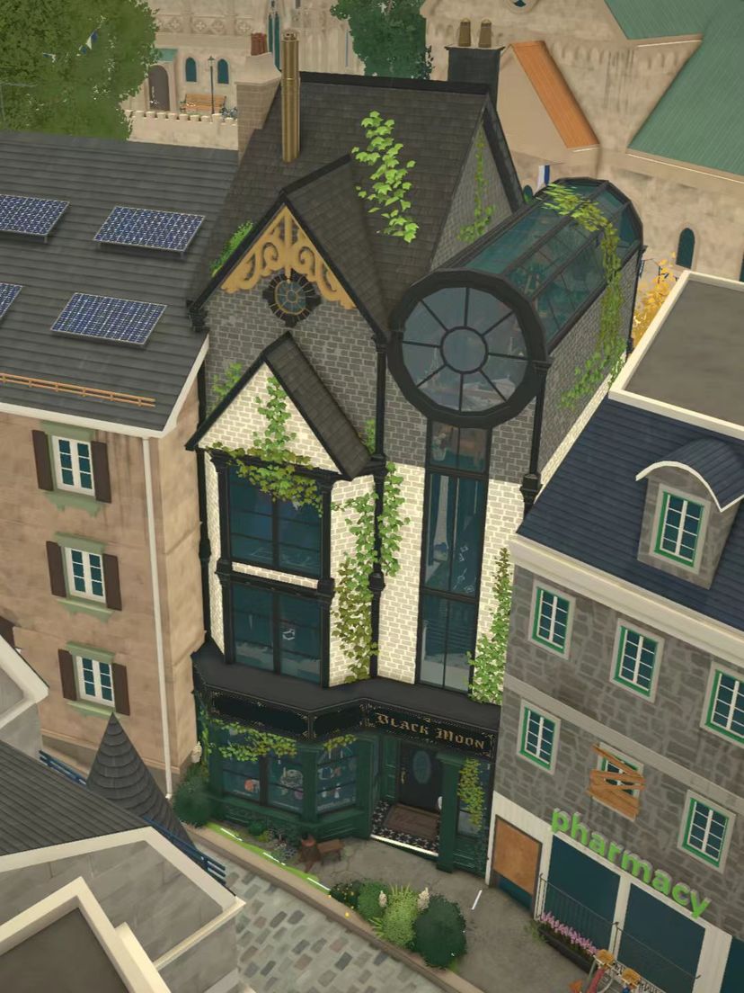 Magic Divination Shop 魔法占卜屋