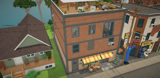 Renovated Beach Complex