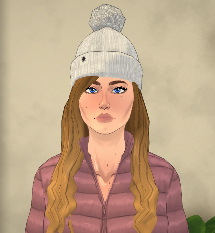 cute girl