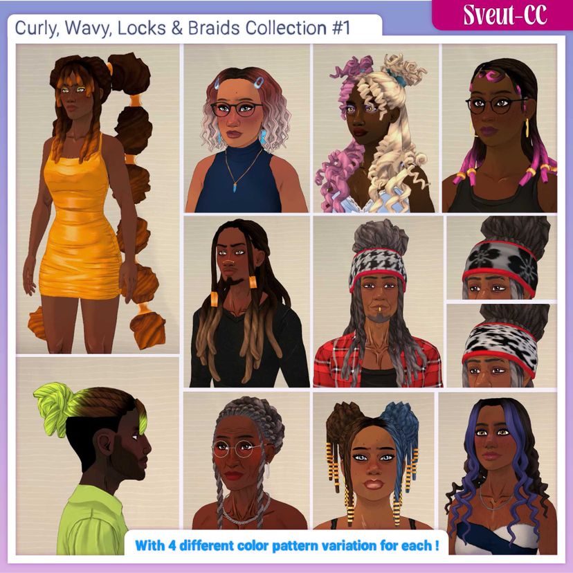 [Sveut-CC]_Curly-Wavy-Locks-Braids-Collection01
