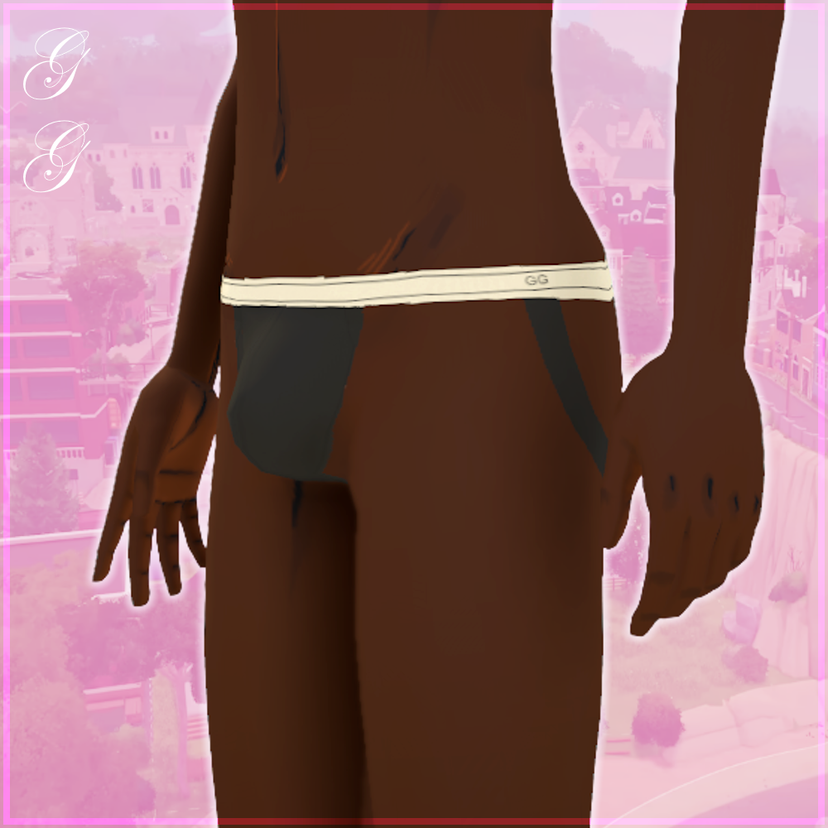 Jockstrap w/ Bulge