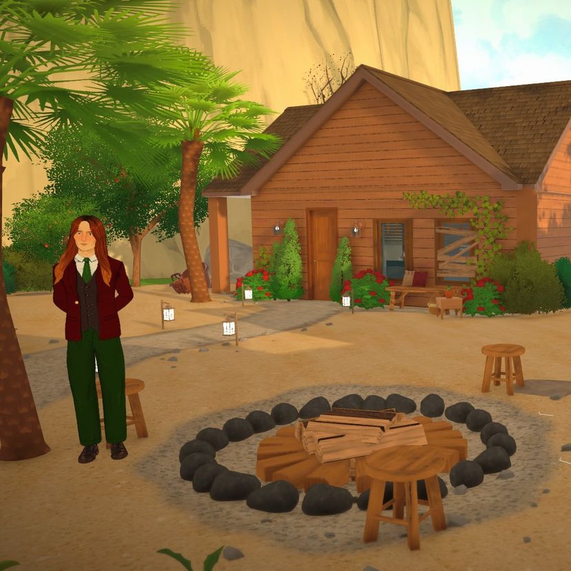 Elliott's Cabin