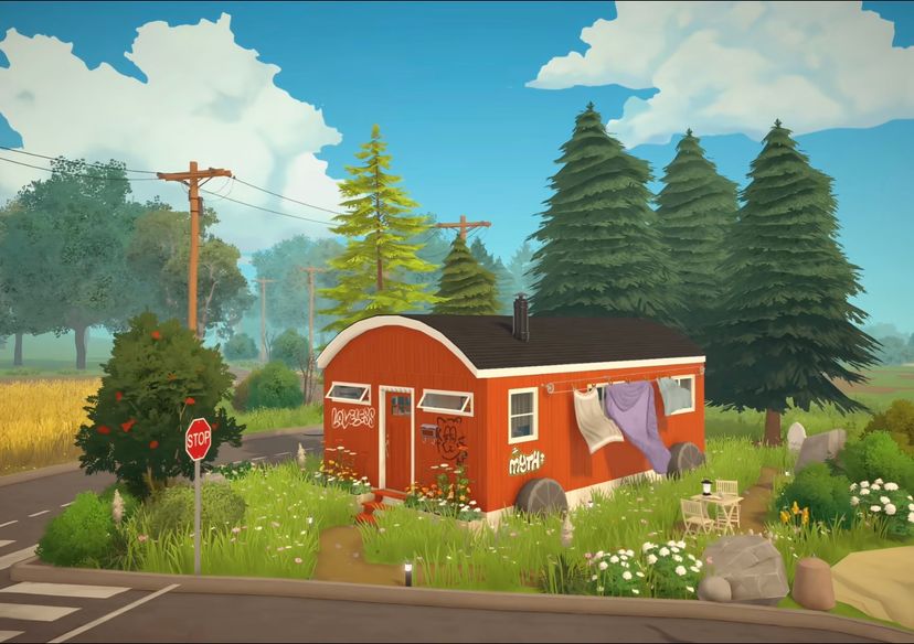 Traveler's Camper