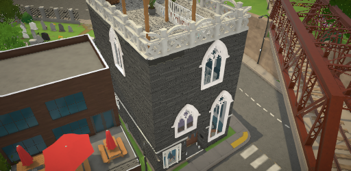 Harpii House