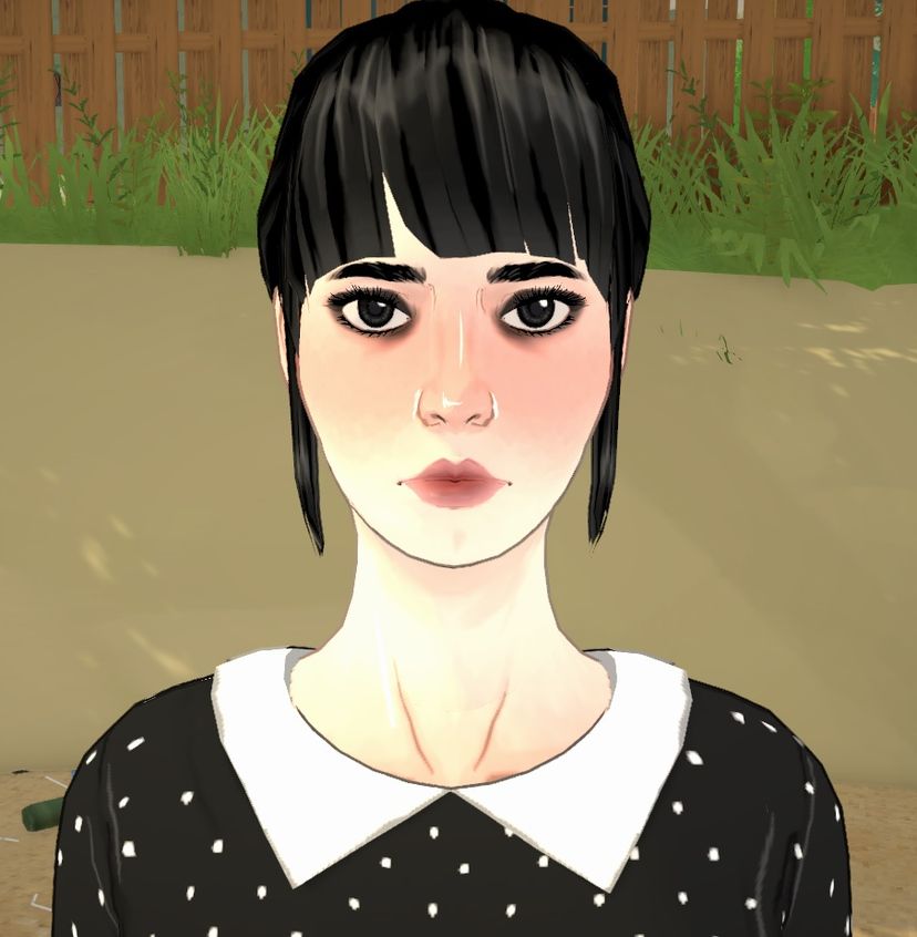 Wednesday Addams