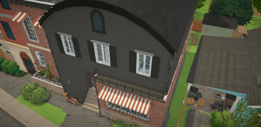 Family Home (across from lighthouse)