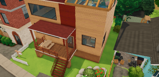 Prof. Caulfield Household