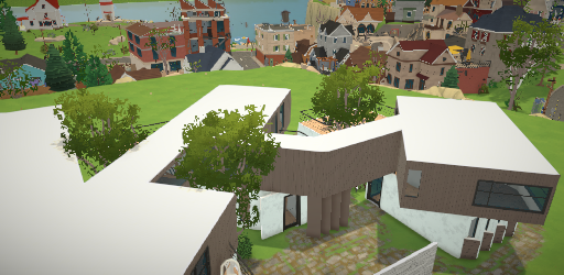 forest villa
